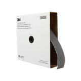 3M 211K Utility Cloth Roll, 80 Grit J-weight, Aluminum Oxide, Gray, 2 in x 50 yd, Full-flex (7000118332) (5 Pack) - 2