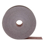 3M 211K Utility Cloth Roll , Aluminum Oxide, 2" Width x 50yd Length, 100 Grit (7000118334) (5 Pack)