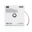3M 211K Utility Cloth Roll, 120 Grit, J-weight, Full-flex, Aluminum Oxide, Gray, 1-1/2 in x 50 yd (7000118336) (5 Pack)