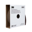 3M 211K Cubitron II Utility Cloth Roll , 150 J-weight, 2 in x 50 yd, ASO, Full-flex (7000118339) (5 Pack)