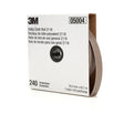 3M 211K Utility Cloth Roll, Aluminum Oxide, 240 Grit, Gray, 1-1/2 in x 50 yd, Full-flex (7000118347) (5 Pack)