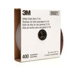 3M 211K Utility Cloth Roll , 400 Grit J-Weight, 1-1/2 in x 50 yd, Full-Flex (7000118354) (5 Pack)