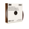 3M 211K Utility Cloth Roll, Aluminum Oxide, 400 Grit, Gray, 2 in x 50 yd (7000118355) (5 Pack)