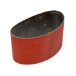 3M 777F Cloth Belt, 80 YF-weight, 3-1/2 in x 15-1/2 in, Fabri-lok, Single-flex (7000118384) (50 Pack)