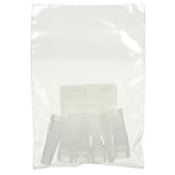 3M 08201 OEM Seam Sealer Tip, 1/4 in Rounded, Opaque Plastic (7000118467) (36 Pack) - 7