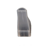 3M 08201 OEM Seam Sealer Tip, 1/4 in Rounded, Opaque Plastic (7000118467) (36 Pack) - 8
