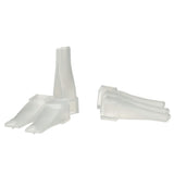 3M 08202 OEM Seam Sealer Tip, Rounded, 3/8 in (7000118468) (36 Pack) - 2