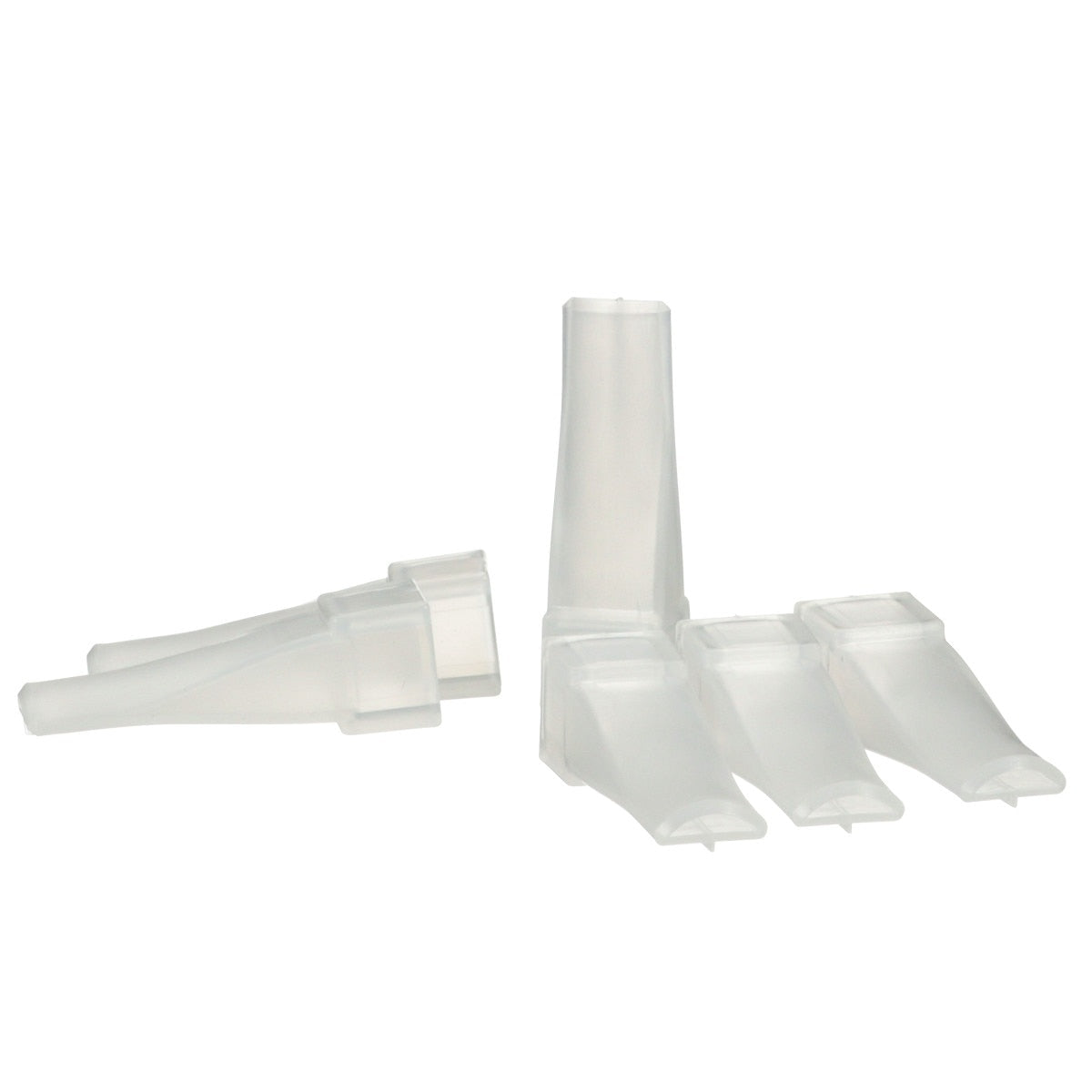 3M 08202 OEM Seam Sealer Tip, Rounded, 3/8 in (7000118468) (36 Pack) - 3