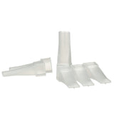 3M 08202 OEM Seam Sealer Tip, Rounded, 3/8 in (7000118468) (36 Pack) - 3