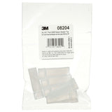 3M 08204 OEM Seam Sealer Tip, 3/8 in, Flat, Opaque Plastic (7000118470) (36 Pack) - 5