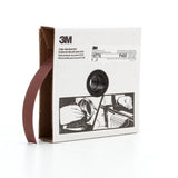 3M Utility Cloth Roll 314D P400 J Weight 1 in x 20 yd (7000118498) (5 Pack) - 2