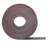 3M 314D Utility Cloth Roll, Aluminum Oxide P320 J-weight, Maroon, 1 in x 20 yd (7000118499) (5 Pack)