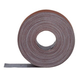 3M 314D Utility Cloth Roll, Aluminum Oxide P320 J-weight, Maroon, 1 in x 20 yd (7000118499) (5 Pack) - 3