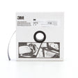 3M 314D Utility Cloth Roll, Aluminum Oxide, P180 J-weight, Maroon, 1 in x 20 yd (7000118501) (5 Pack)