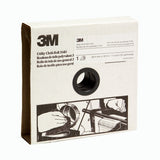3M 314D Utility Cloth Roll, P80 J-weight, 1-1/2 in x 20 yd (7000118521) (5 Pack)