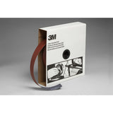 3M 314D Utility Cloth, P220 J-weight, 1-1/2 in x 50 yd (7000118526) (5 Pack)