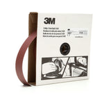 3M 314D Utility Cloth, P180 J-weight, 1-1/2 in x 50 yd (7000118527) (5 Pack)