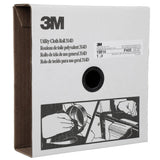 3M 314D Utility Cloth Roll, Aluminum Oxide, P400, Maroon, 2 in x 50 yd (7000118534) (5 Pack) - 2