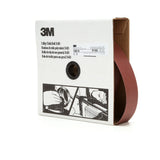 3M 314D Utility Cloth, P180 J-weight, 2 in x 50 yd (7000118539) (5 Pack)