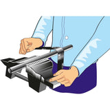 3M 7000118543 Utility Cloth Roll 314D, P80 J-weight, 2 in x 50 yd - 4