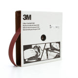3M Utility Cloth Roll 314D, Aluminum Oxide, P60, Maroon, 2 in x 50 yd (7000118544) (5 Pack) - 2