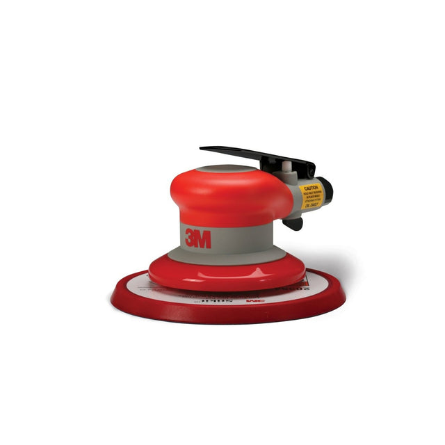 3M 20324 Stikit Non-Vacuum Pneumatic Random Orbital Sander, 6 in, 5/16 in Orbit (7000118605)