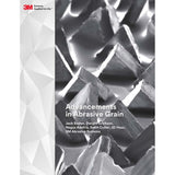 3M 7000118695 Trizact Cloth Belt 237AA, 3 in x 10-11/16 in A16 X-Weight Full-Flex (200 Pack) - 9