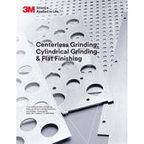 3M 7000118695 Trizact Cloth Belt 237AA, 3 in x 10-11/16 in A16 X-Weight Full-Flex (200 Pack) - 10