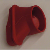 3M 28153 Self-Generated Vacuum Skirt Shroud Adapter for Random Orbital Sander (7000118737) - 2