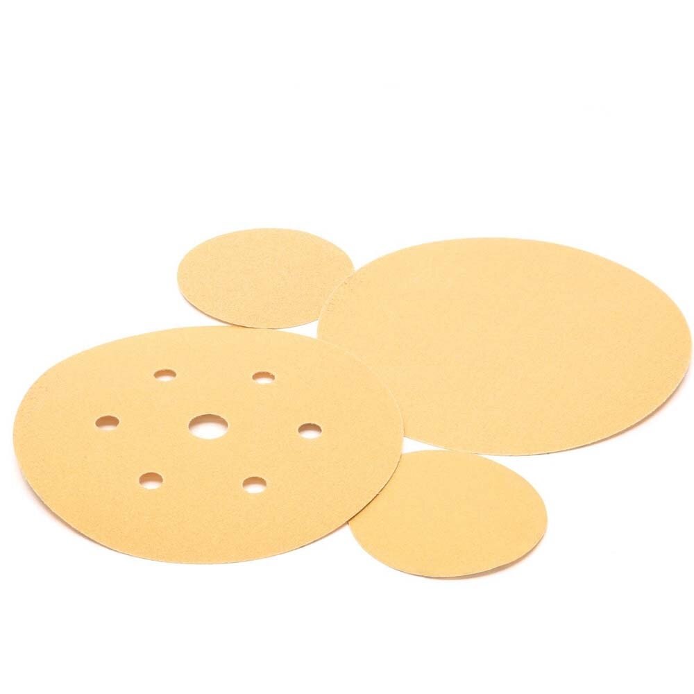 3M 7000118770 Hookit Gold Disc Dust Free 236U 01080 6 in P150 (100 Pack) - 3