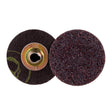 3M 361F Roloc Disc, 36 YF-weight, TSM, 2 in, Die RS200PM (7000119014) (200 Pack)