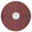 3M 7000119163 Cubitron II Fibre Disc 982C 7 in. GL Quick Change 36+ Grit Precision-Shaped Grain Abrasive Discs for Heavy Grinding, Deburring, Beveling, Finishing, and Weld Removal (25 Pack)