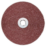 3M 7000119163 Cubitron II Fibre Disc 982C 7 in. GL Quick Change 36+ Grit Precision-Shaped Grain Abrasive Discs for Heavy Grinding, Deburring, Beveling, Finishing, and Weld Removal (25 Pack)
