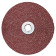 3M 982C Cubitron II Fibre Disc 7 in. GL Quick Change 36+ Grit Precision-Shaped Grain Abrasive Discs for Heavy Grinding, Deburring, Beveling, Finishing, and Weld Removal (7000119163) (25 Pack)