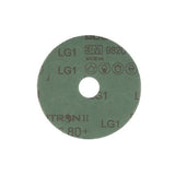 3M 7000119199 Cubitron II 4-1/2" x 7/8" Fibre Disc, 982C, 80+ Grit - 3