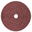 3M 7000119202 Cubitron II Fibre Disc 982C, 9-1/8 in x 7/8 in, 80+ Grit Precision-Shaped Grain Abrasive Disc for Heavy Grinding, Deburring, Beveling, Finishing and Weld Removal (25 Pack)