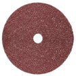 3M 982C Cubitron II Fibre Disc , 9-1/8 in x 7/8 in, 80+ Grit Precision-Shaped Grain Abrasive Disc for Heavy Grinding, Deburring, Beveling, Finishing and Weld Removal (7000119202) (25 Pack)