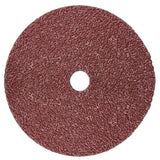 3M 982C Cubitron II Fibre Disc , 9-1/8 in x 7/8 in, 80+ Grit Precision-Shaped Grain Abrasive Disc for Heavy Grinding, Deburring, Beveling, Finishing and Weld Removal (7000119202) (25 Pack)