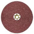 3M 982C Cubitron II Fibre Disc , 60+ Grit, TN Quick Change, 4-1/2 in, Die TN450E (7000119203) (25 Pack)