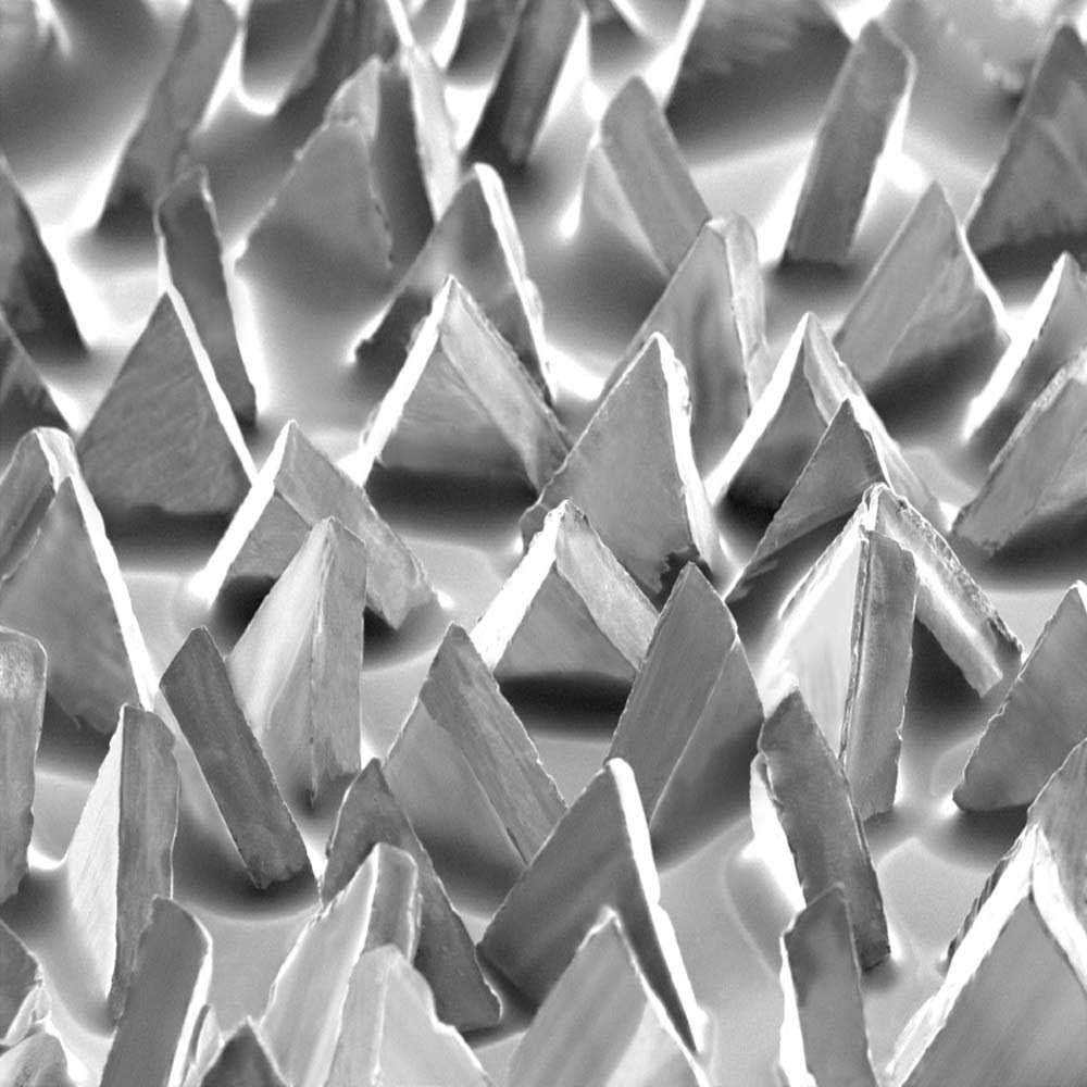 3M 7000119203 Cubitron II Fibre Disc 982C, 60+ Grit, TN Quick Change, 4-1/2 in, Die TN450E (25 Pack) - 4
