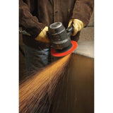 3M 7000119203 Cubitron II Fibre Disc 982C, 60+ Grit, TN Quick Change, 4-1/2 in, Die TN450E (25 Pack) - 9