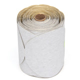 3M 426U Stikit Paper Disc, 80 A-weight, 6 in x NH, Die 600Z (7000119241) (10 Pack)