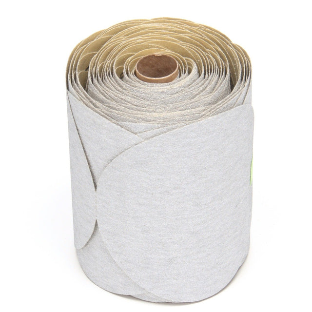 3M 426U Stikit Paper Disc, 80 A-weight, 6 in x NH, Die 600Z (7000119241) (10 Pack)