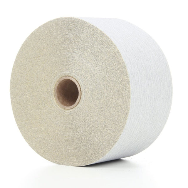 3M 426U Stikit Paper Sheet Roll PSA SiC 150 Grit A-weight Gray 2.75 in x 50 yd (7000119252) (10 Pack)