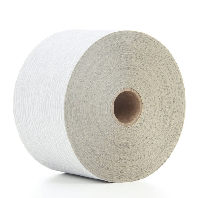 3M 426U Stikit Paper Sheet Roll, PSA, Silicon Carbide 320 Grit A Weight Gray, 2-3/4 in x 50 yd (7000119253) (10 Pack)