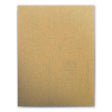 3M 236U Hookit Paper Sheet P180 C Weight 3 in x 4 in (7000119280) (500 Pack)