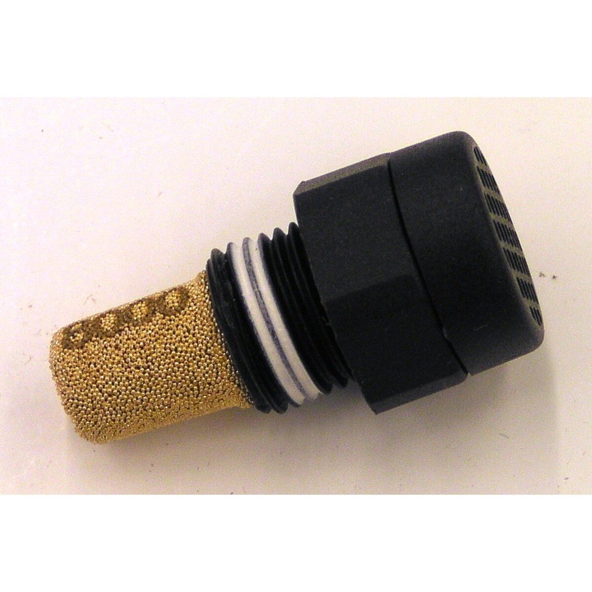 3M A1991 Muffler, 1-1/4 in, Random Orbital Sander Replacement Part (7000119285)