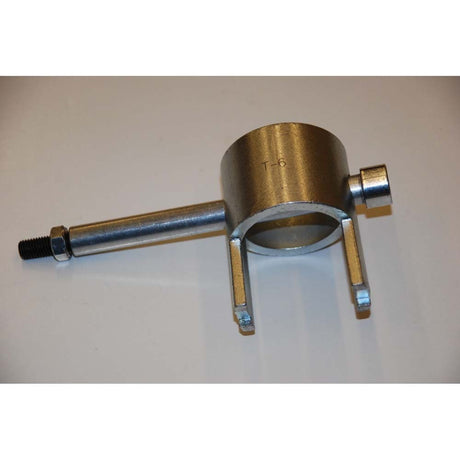 3M 7000119289 T-6 Lock Ring Wrench for Random Orbital Sander Maintenance