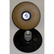 3M 83980 Roloc Disc Pad TR, Extra Hard 4 in 5/8 in-11 Internal (7000119300) (5 Pack)