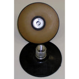 3M 83980 Roloc Disc Pad TR, Extra Hard 4 in 5/8 in-11 Internal (7000119300) (5 Pack)